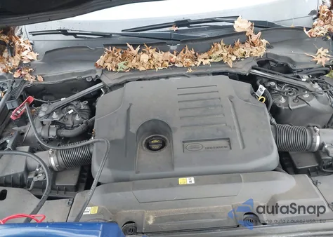 2020 Land Rover Range Rover Hse из США, поврежденный, VIN SALGS2RU8LA414550